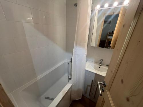 Appartement 2 pièces pour 4 personnes avec balcon à Châtel