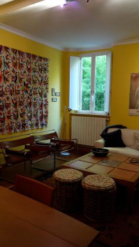 Panisperna picturesque apartment