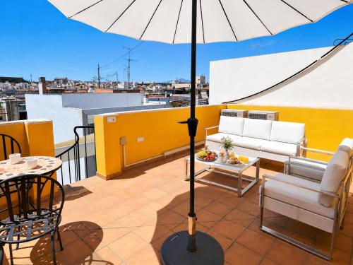 Jazmin Rooftop Alicante by NRAS