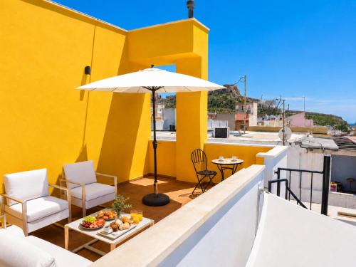 Jazmin Rooftop Alicante by NRAS
