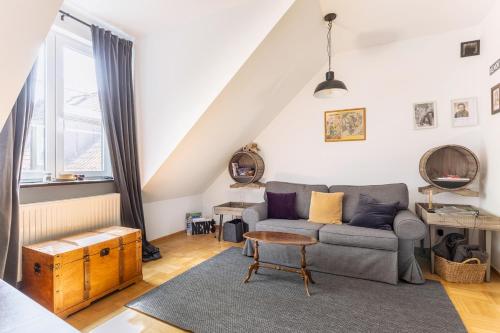 Cozy Old Town Warsaw Escape