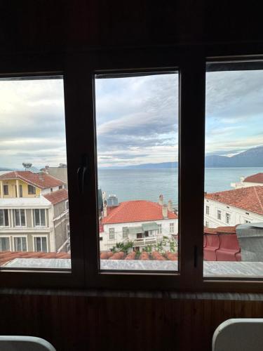 Снимка в галерията на Rooftop Pogradec в Поградец