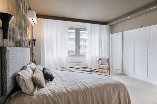 Spacest - Carrer del Comte d'Urgell A