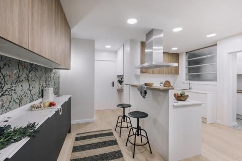 Spacest - Carrer del Comte d'Urgell A