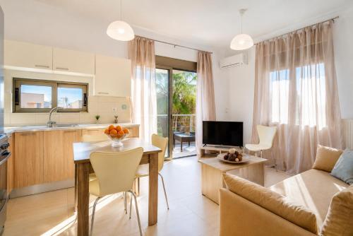 Iriana's Apartments in Center