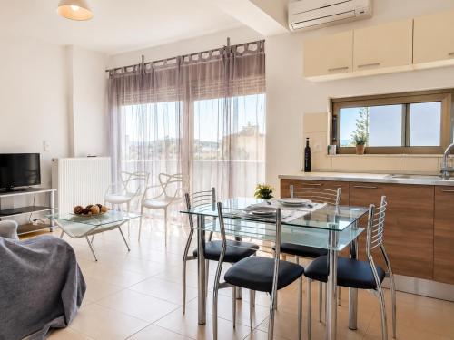 Iriana's Apartments in Center