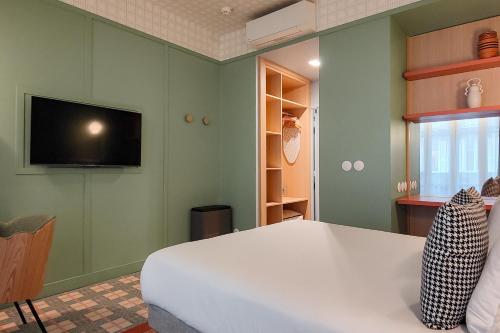 Hotel Aparthotel AMMI Nice Lafayette photo 102