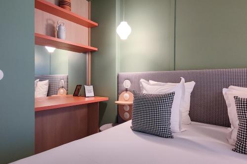 Hotel Aparthotel AMMI Nice Lafayette photo 105
