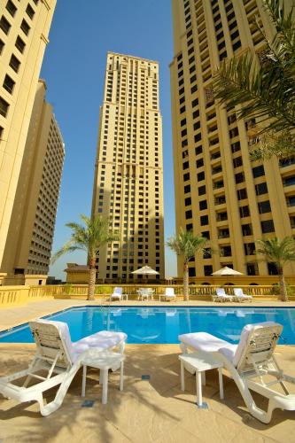 SUHA JBR Hotel Apartments