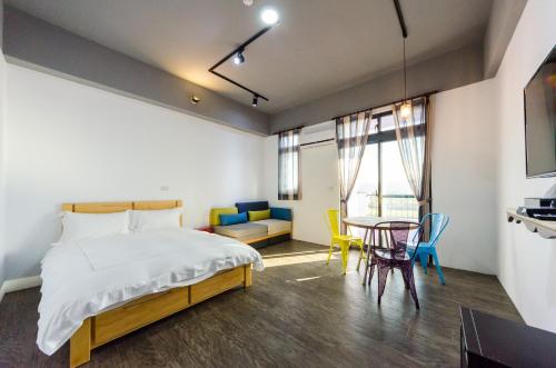 Gallery image of Sea breeze Inn in Ji'an