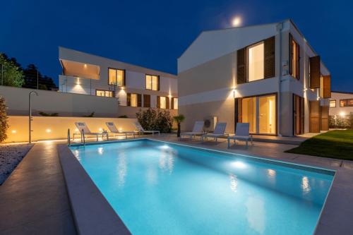 Villa Adriatic Bliss - Olive