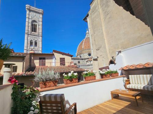 Love The Roof Duomo View Terrace