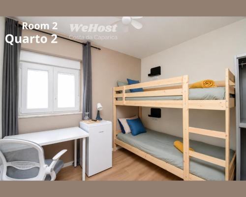 We Host Costa da Caparica