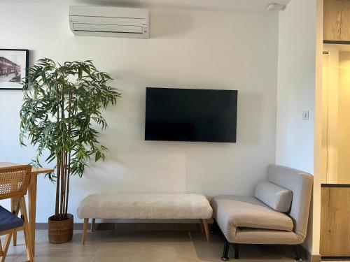 Cosy Sunnyland, accès direct plage et parking privatif