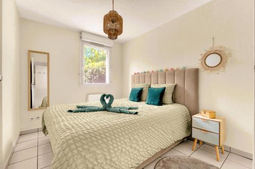 Le Ernest - Parking & Jardin privé et Climatisation