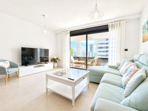 New apartment in Calpe