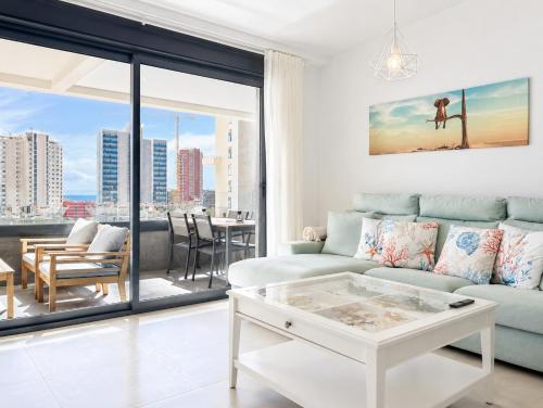 New apartment in Calpe