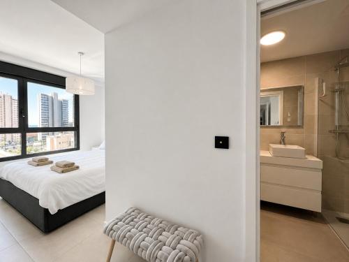 New apartment in Calpe