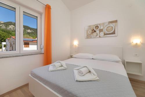 Apartmani Tamara - Baška