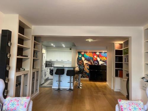 Beautiful apartment Eiffel Tower - Passy