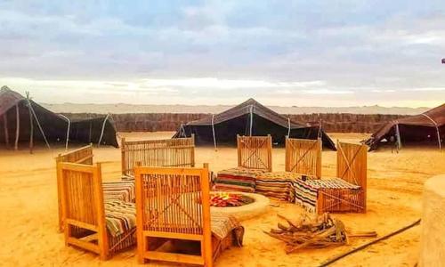 Campement wad erramal