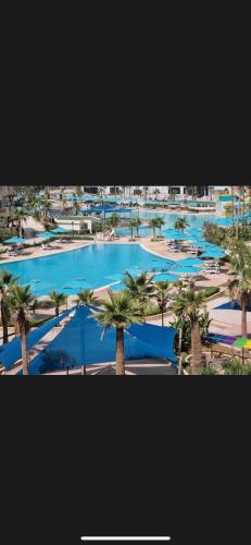 Charming Private Residence Palm Lake Resort Monastir
