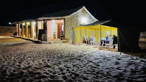 Gallery image of Campement wad erramal in Douz