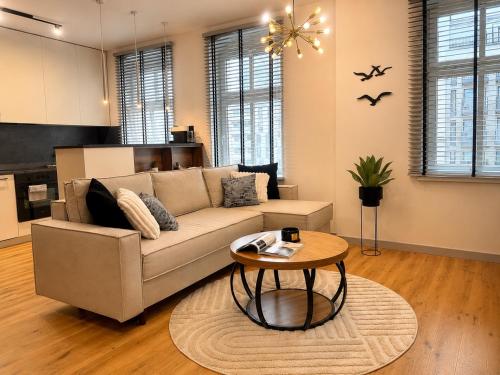 Homely Jezyce Apartment, free parking, self check in