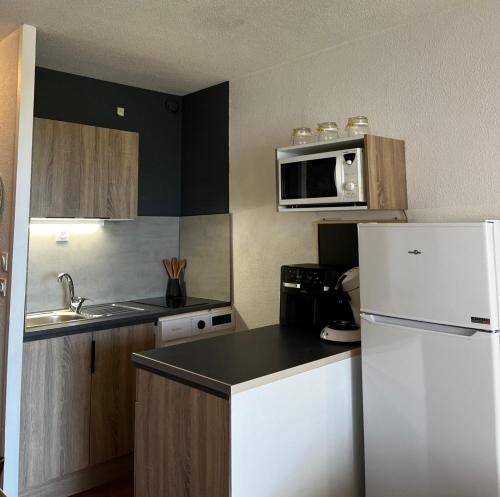 Appartement bord de plage 4-5 personnes