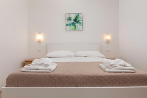 Apartmani Tamara Baška