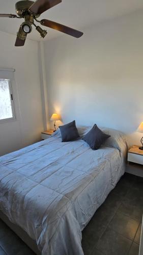 Llit o llits en una habitació de Palomar Centro