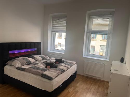 Modernes Apartment Brigitte
