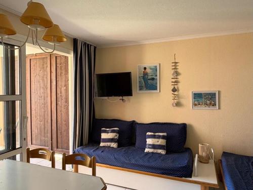 Rez-de-jardin pour 4 pers. à Cap Esterel
