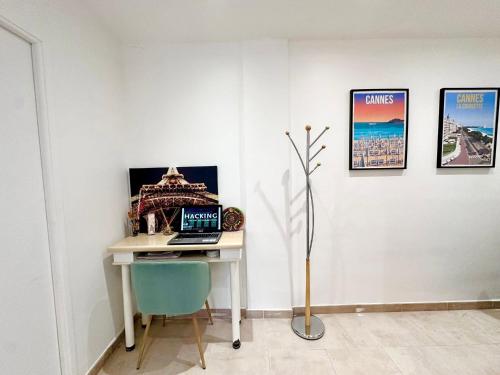 1 Bedroom close to Palais des Festivals Cannes