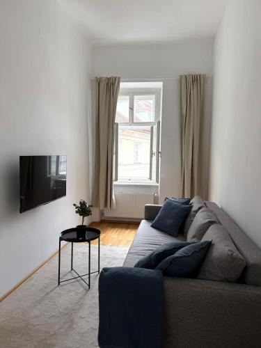 Stylish apartment located in the heart of downtown