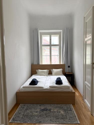 Stylish apartment located in the heart of downtown