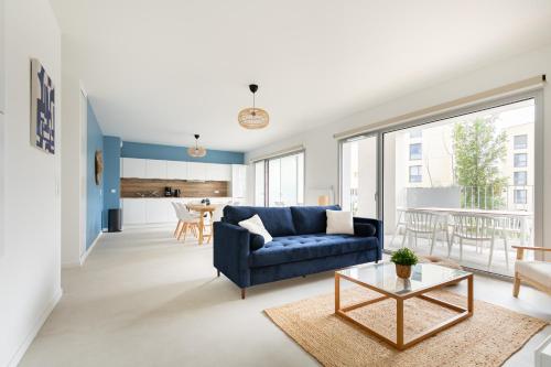 Grand T4, Calme & lumineux, Bordeaux centre - 13