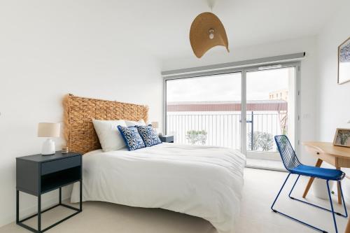 Grand T4, Calme & lumineux, Bordeaux centre - 13