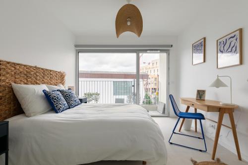 Grand T4, Calme & lumineux, Bordeaux centre - 13
