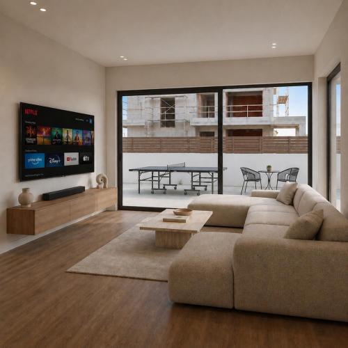 Villa Just be Light by Trawelltopia - Pool, WiFi