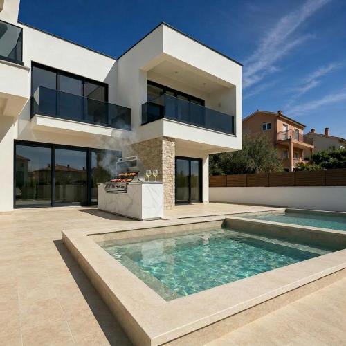 Villa Just be Light by Trawelltopia - Pool, WiFi