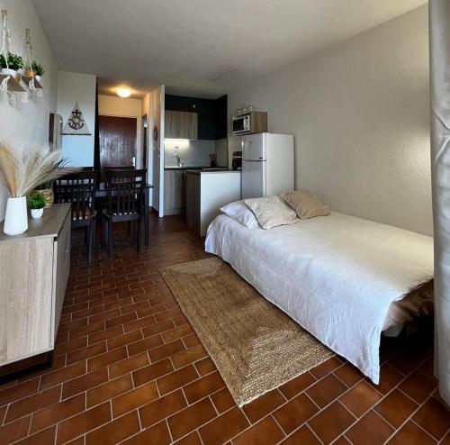 Appartement bord de plage 4-5 personnes