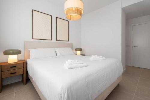 Acqua Gardens Cancelada - Pool, Gym and Co-Working, Walk to Beach