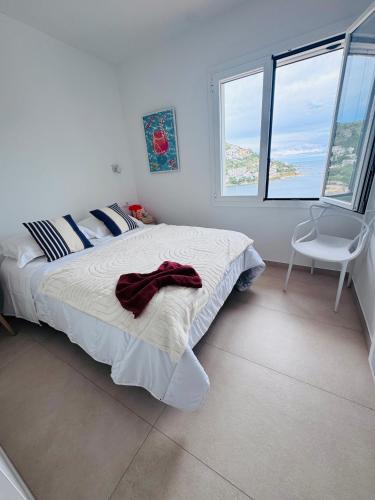 APARTAMENTO CON VISTAS de ENSUEÑO en CANYELLES PETITES, ROSES