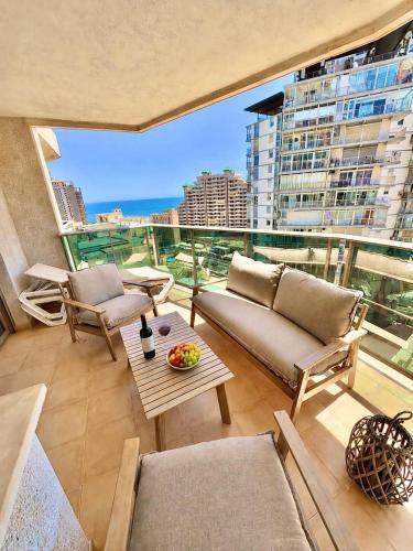 Apartament with Sea Views