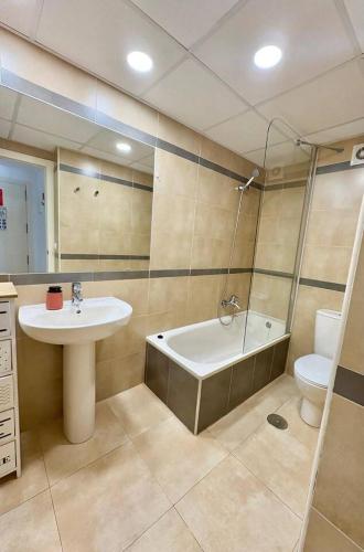 Apartament with Sea Views
