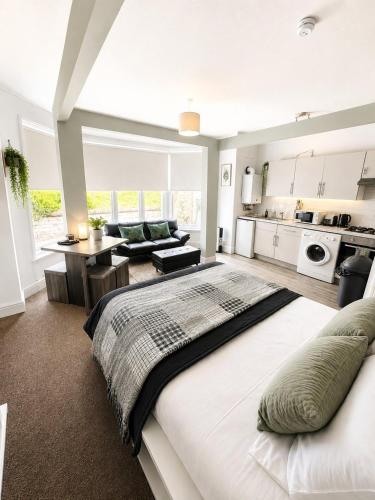 Classy Studio Apartment In Brighton photo 4