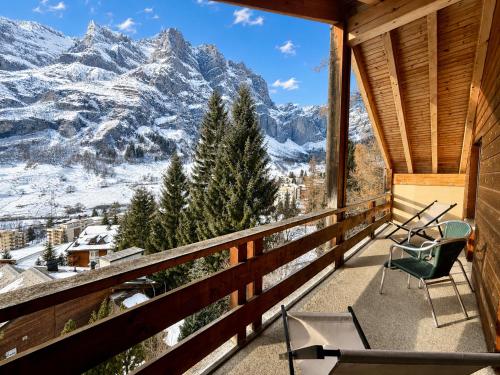 Luxury Duplex Apartment - Ski-in & Bergsicht