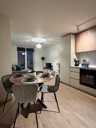 Birmingham City Centre, Luxury 1 Bed Apartment 28 - Free Parking photo 30