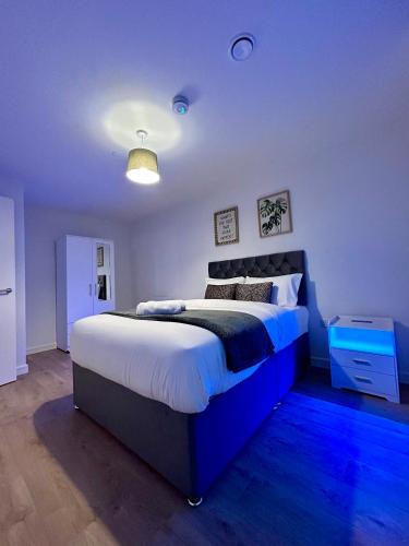 Birmingham City Centre, Luxury 1 Bed Apartment 28 - Free Parking photo 11